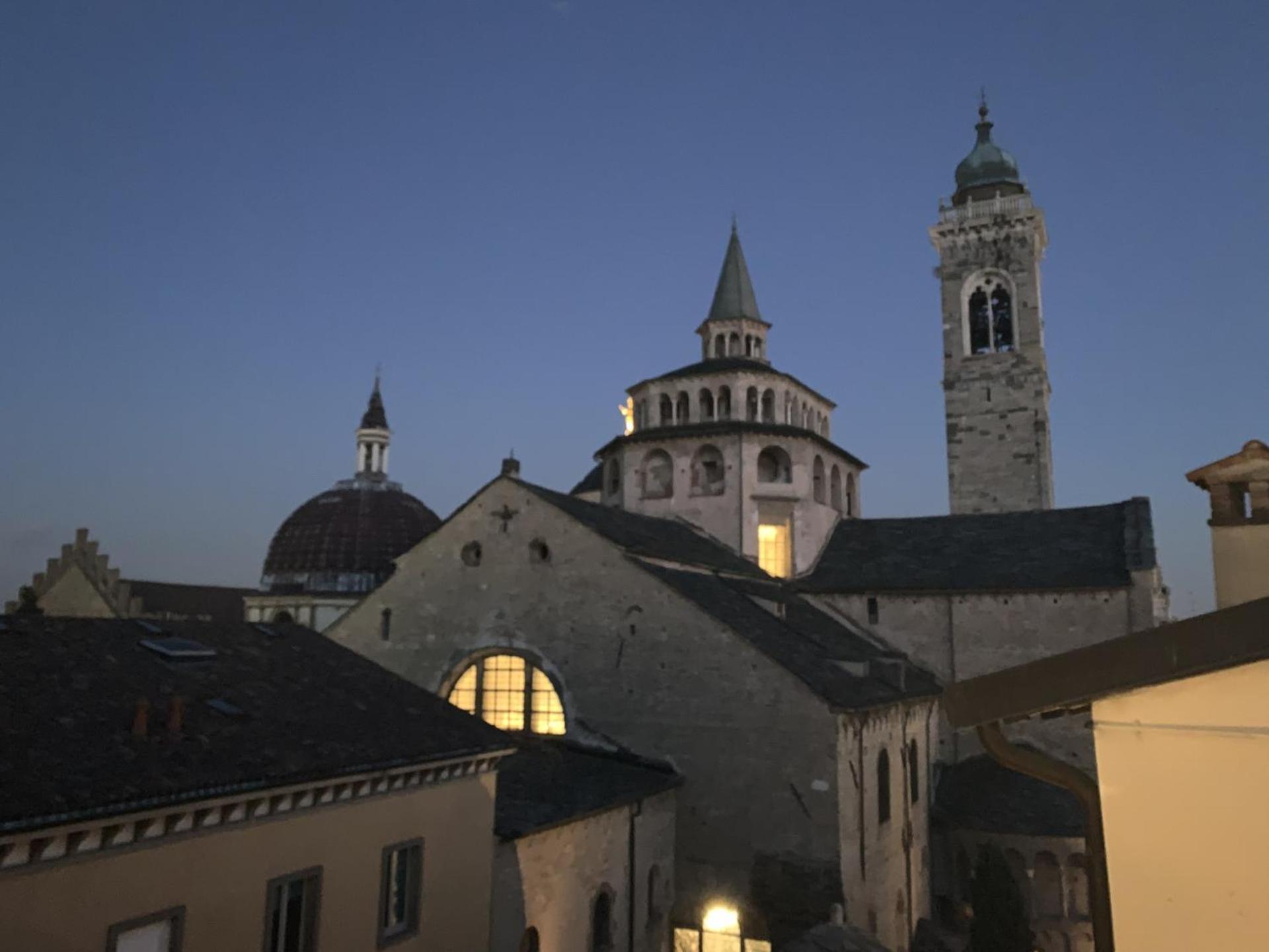 Room With A View Bergamo Exteriér fotografie