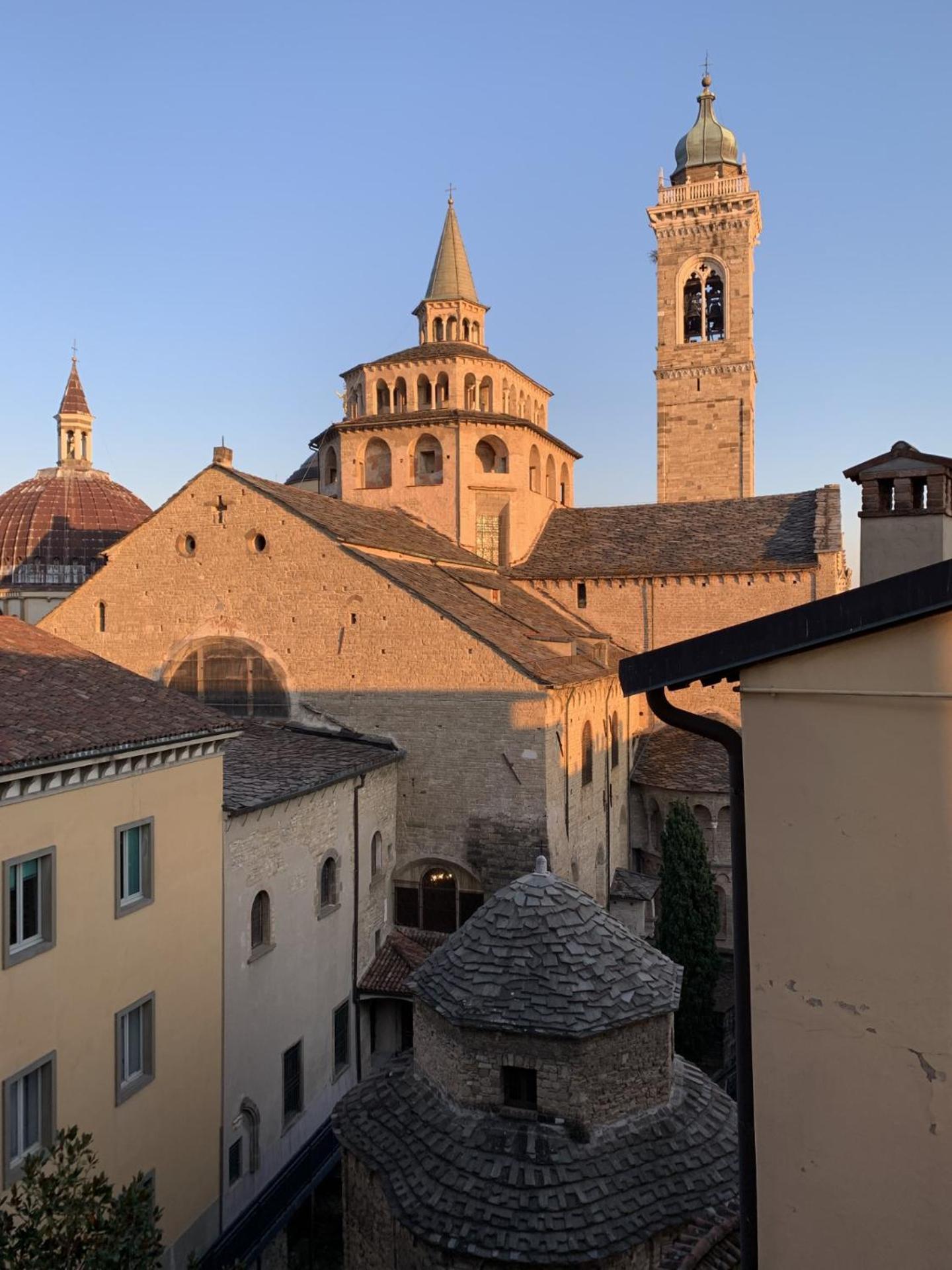 Room With A View Bergamo Exteriér fotografie